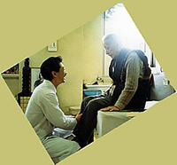 ���Ó����̂�����ʐ^�E���̈�w������ �����Î�